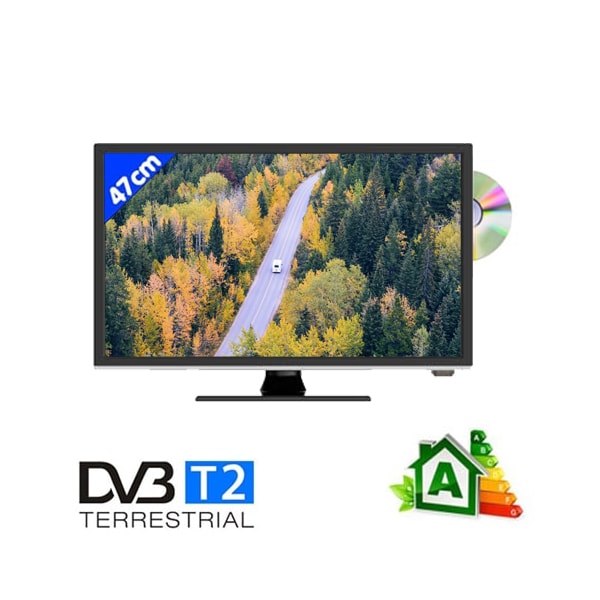 Nouvelle TV HD LED 47cm MANN