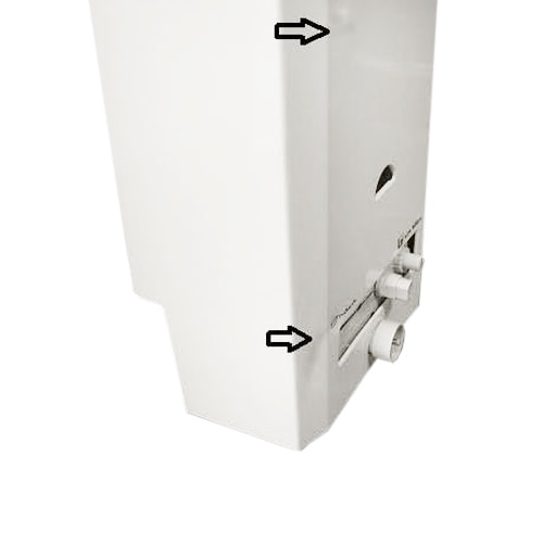 Chauffe eau ELM Leblanc LM5 ARB Ondea Reconditionné pour Campingcar — free download