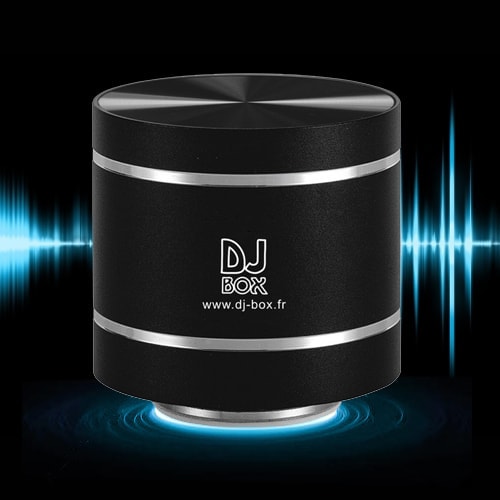 Radio haut parleur DJ BOX bluetooth