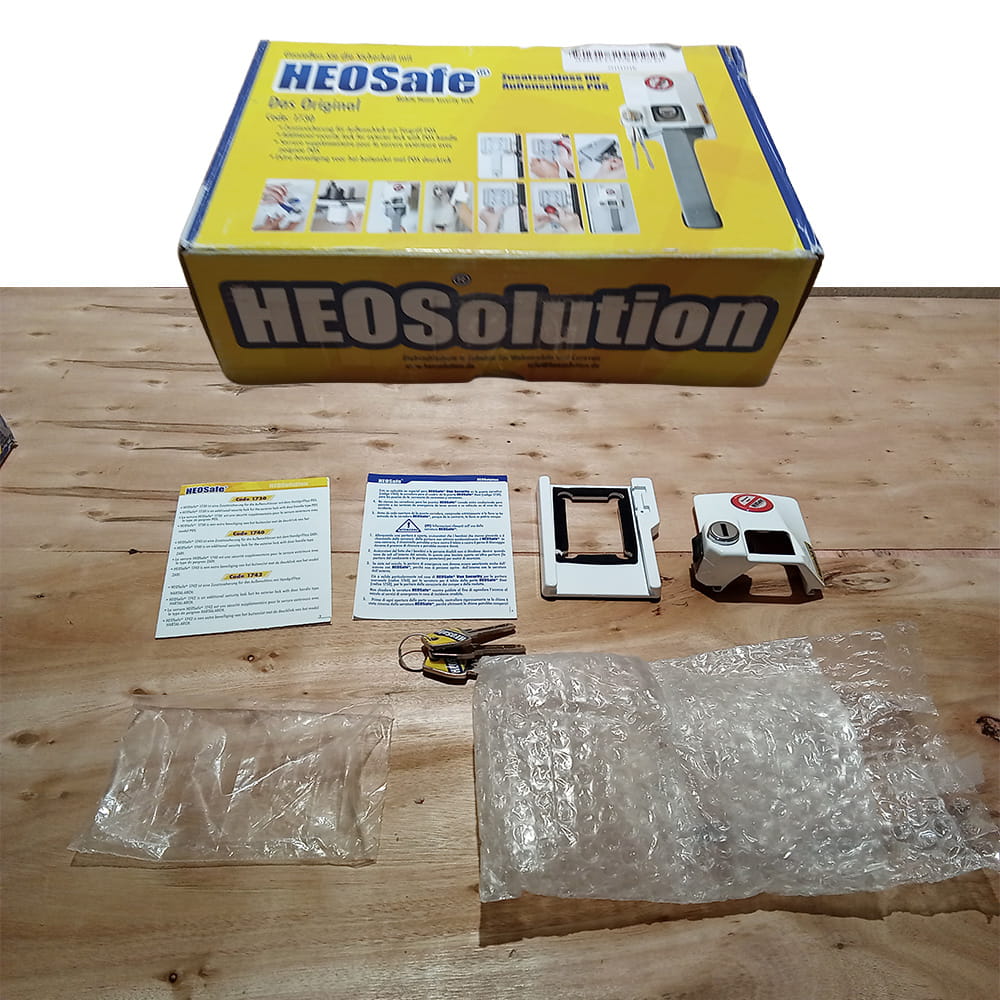 Serrure de porte POS HEOSafe Reconditionn�e
