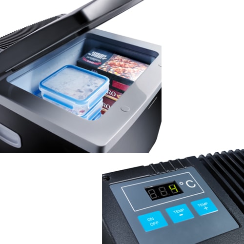 Glacire Dometic CoolFun CK 40D Hybrid 38L 