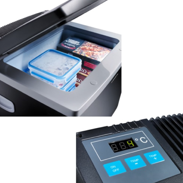 Glacire Dometic CoolFun CK 40D Hybrid 38L 