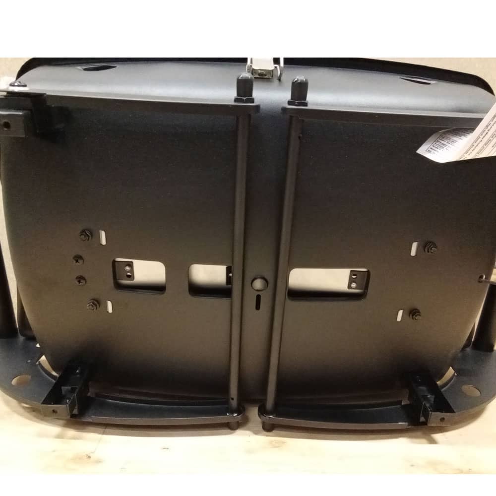 Barbecue � gaz pliant Malibu avec raccord - Reconditionn� 