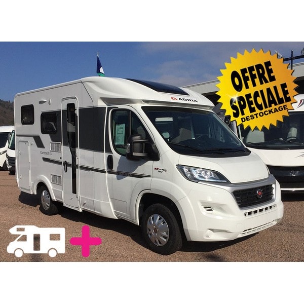 ADRIA COMPACT SP PLUS