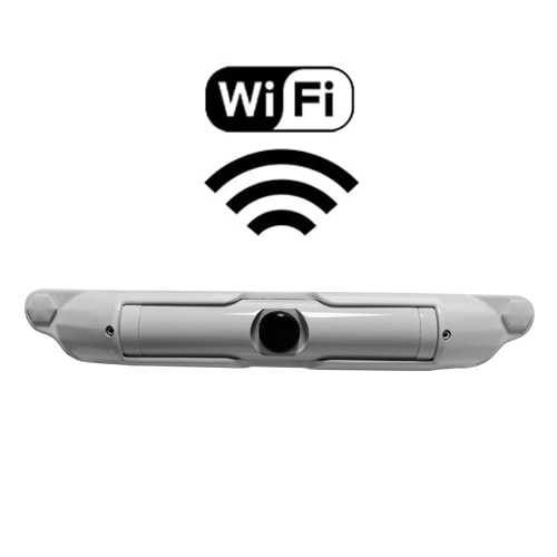 DSTOCKAGE Camra de recul WIFI