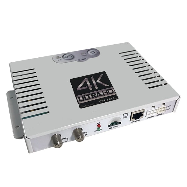 Antenne sat auto INOVTECH 65 SatFinder UltraHD 4K Dual