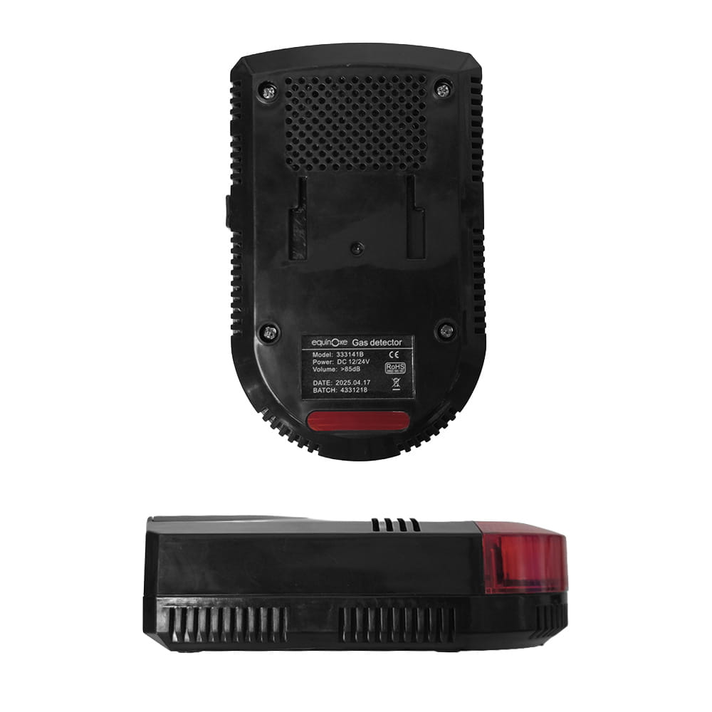 D�tecteur de gaz filaire Pro-Gaz EquinOxe 12v Reconditionn�
