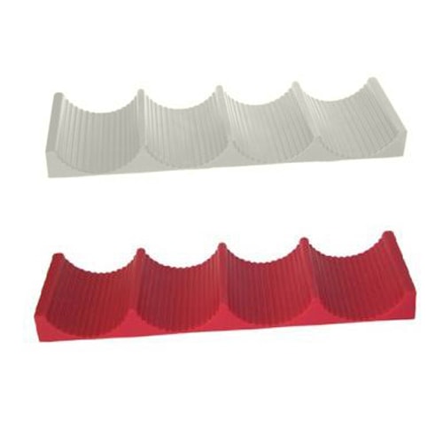 Rangement bouteilles silicone 