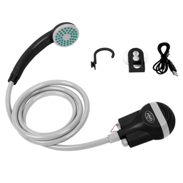 Douche de voyage  batterie 