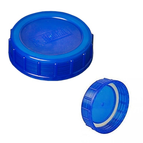 Bouchon rservoir WC Bi-Pot Bleu
