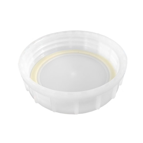 Bouchon Blanc pour WC Bi-Pot ou Tank 23