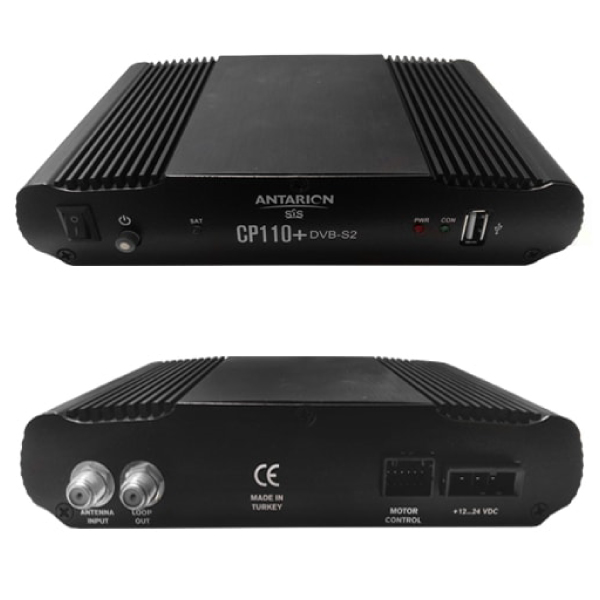 Pointeur satellite CP110+ en remplacement des CSR100 & 110