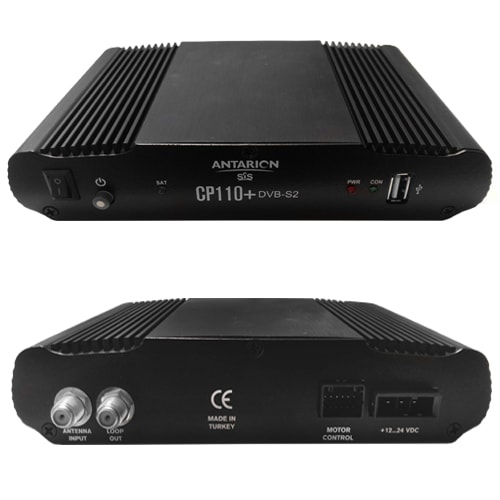 Pointeur satellite CP110+ en remplacement des CSR100 & 110