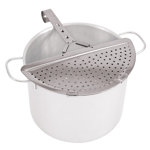 Passoire de casserole de 18  26 cm