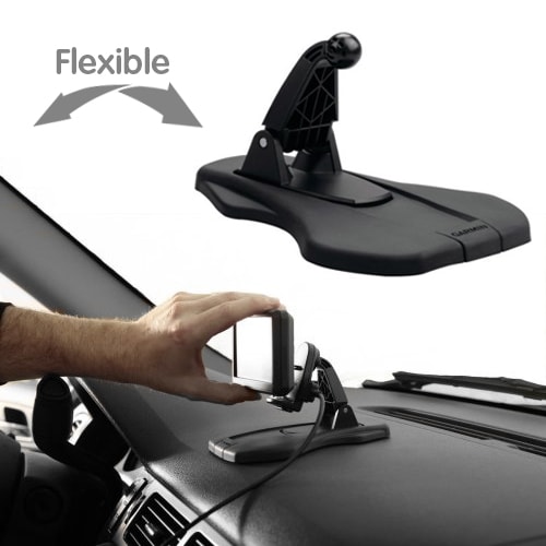 Support de tableau de bord en gel pour GPS GARMIN - Camping-car