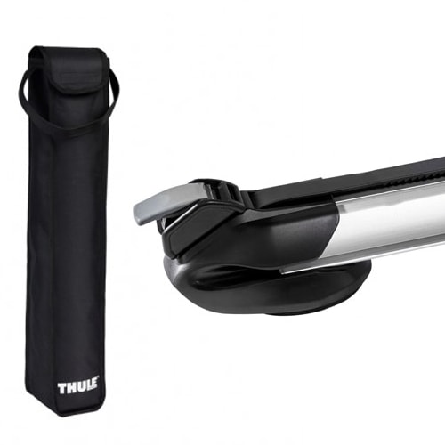 Support magntique Thule pour chelle