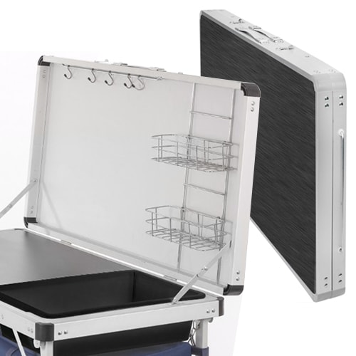 Meuble de cuisine XL DRIVE IN avec vier