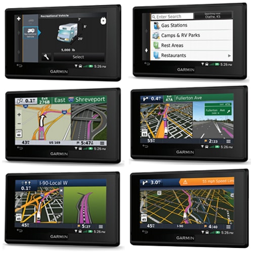 Station multimdia GPS Fusion Garmin RVBBT-602 pour Ducato avec camra