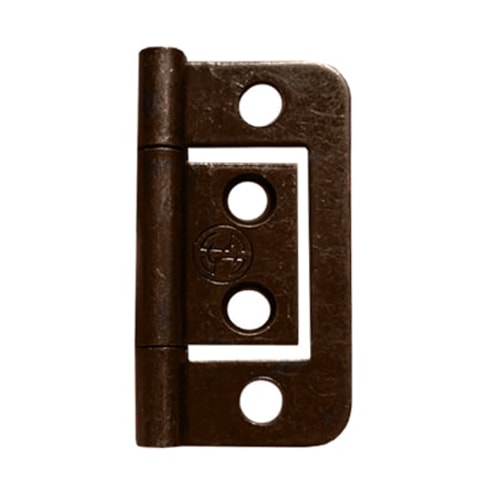 avis sur Charnire mtal 51x35 mm Bronze
