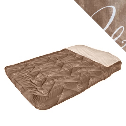 Lit tout fait 140/150 x 190 Marron