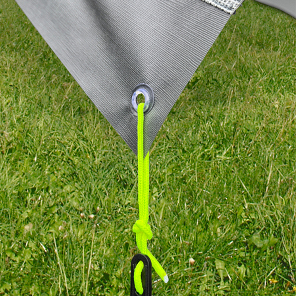 Fa�ade de store Sun Blocker SAONA de 2m40 � 4m30