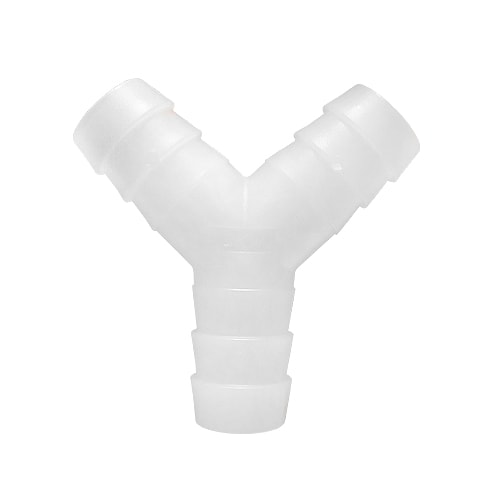 Raccord Y plastique diamtre 20mm