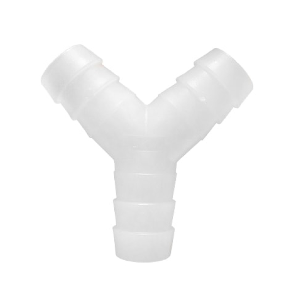 Raccord Y plastique diamtre 20mm