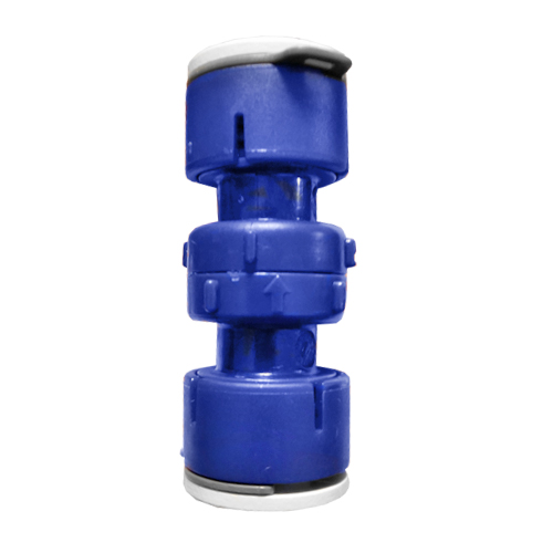 Raccord Uniquick REICH 12mm Clapet Anti Retour