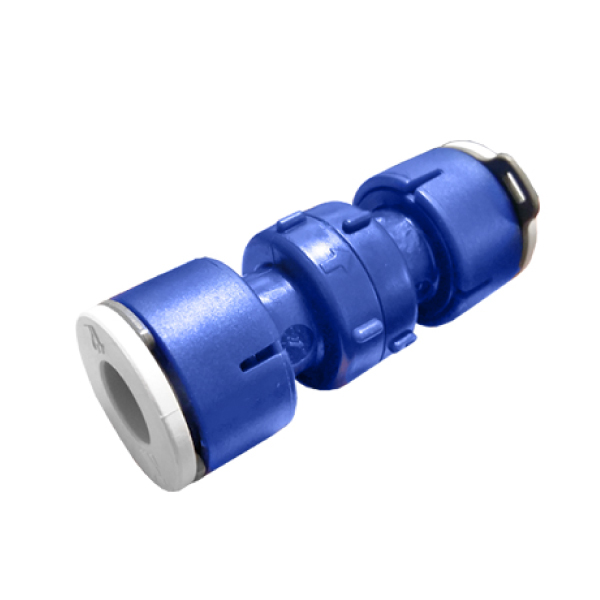 Raccord Uniquick REICH 12mm Clapet Anti Retour