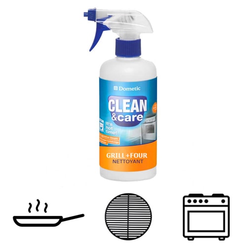 Nettoyant Grill et Four Dometic 500ml