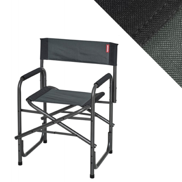 avis sur Fauteuil directeur alu Luxe TRIGANO