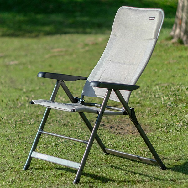 Fauteuil alu matelass Air Grge TRIGANO