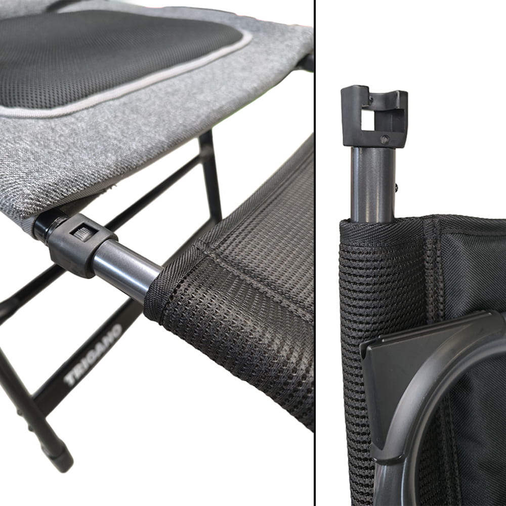 Repose jambes Premium TRIGANO