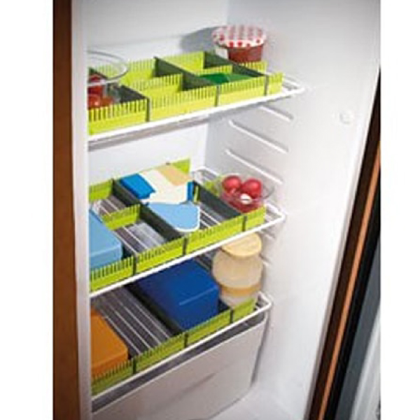 Organiseur de rfrigrateur PurVARIO 8 pices