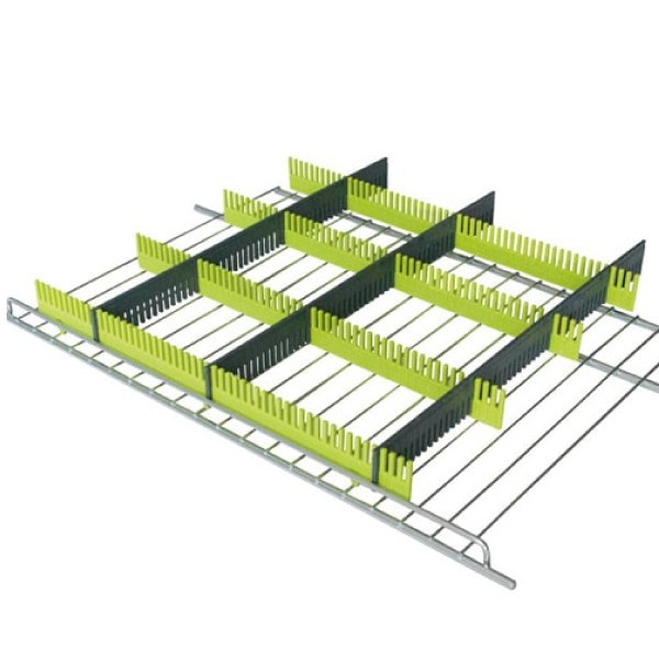 Organiseur de rfrigrateur PurVARIO 8 pices