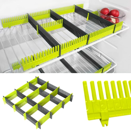 avis sur Organiseur de rfrigrateur PurVARIO 8 pices
