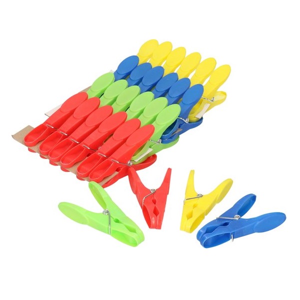 Pinces  linge 28 pices