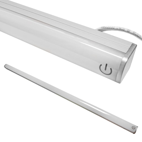 avis sur Rglette 42 LED 12V 7W 60cm 430LM avec interrupteur