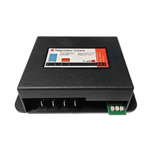 Rgulateur de charge PWM 12V 160W 15A 