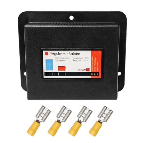 Rgulateur de charge PWM 12V 160W 15A 
