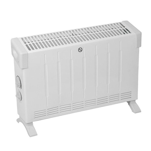 Chauffage portable électrique 220V/50Hz