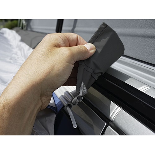 Rail souple magntique pour Auvent REIMO
