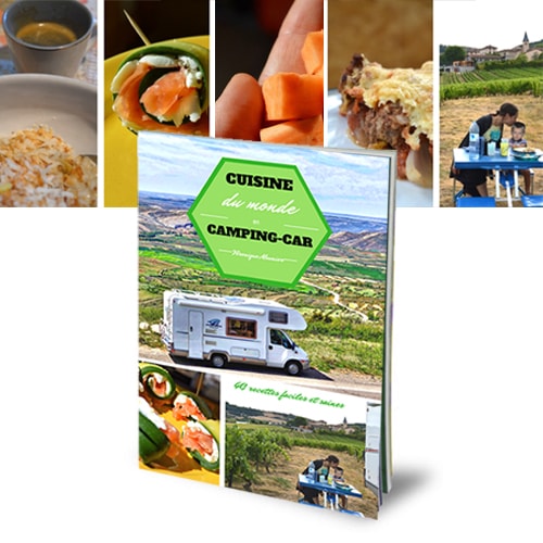 Cuisiner en camping-car par Vronique Thomnier