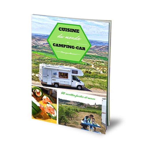Cuisiner en camping-car par Vronique Thomnier