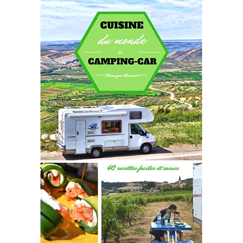 Cuisiner en camping-car par Vronique Thomnier
