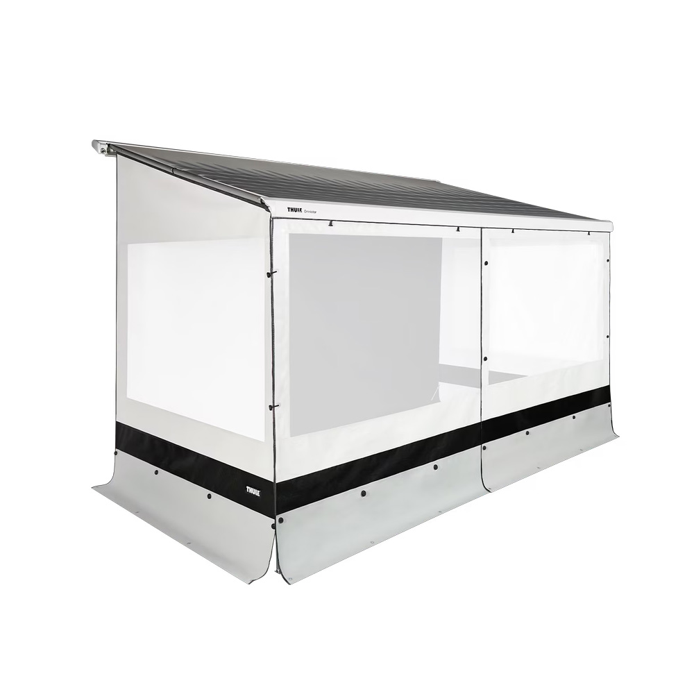 Faade de store Thule Rain Blocker G2 Hauteur 2m30