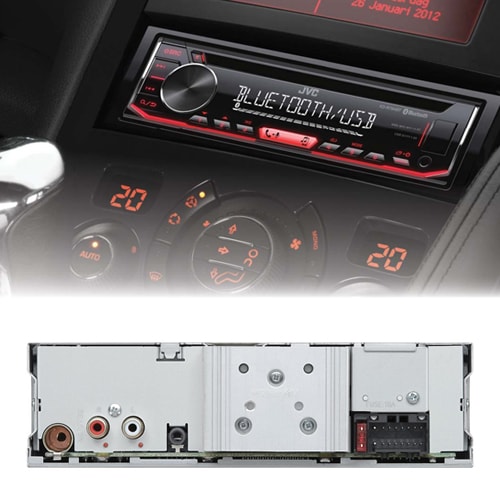 Autoradio JVC KD-R794BT BluetootH USB 