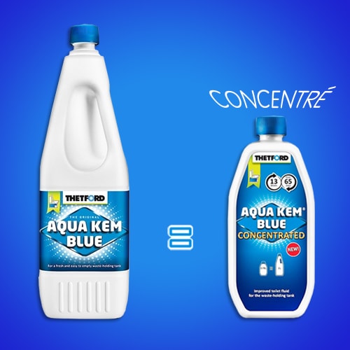 Aqua Kem Blue CONCENTRÉ 780 ml