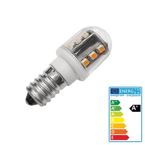 Ampoule 220V 16 LED E14 150Lm 3W