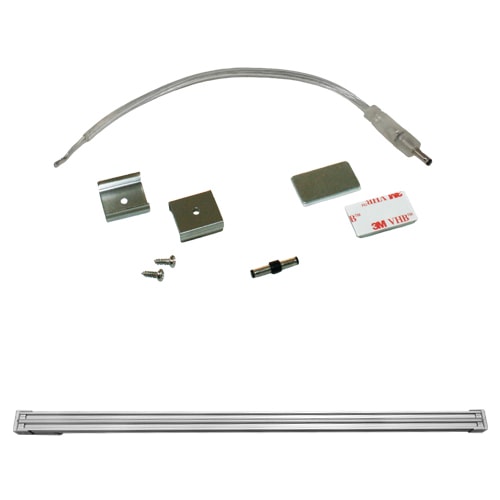 Rglette 84 LED 12V 6W 42cm avec interrupteur